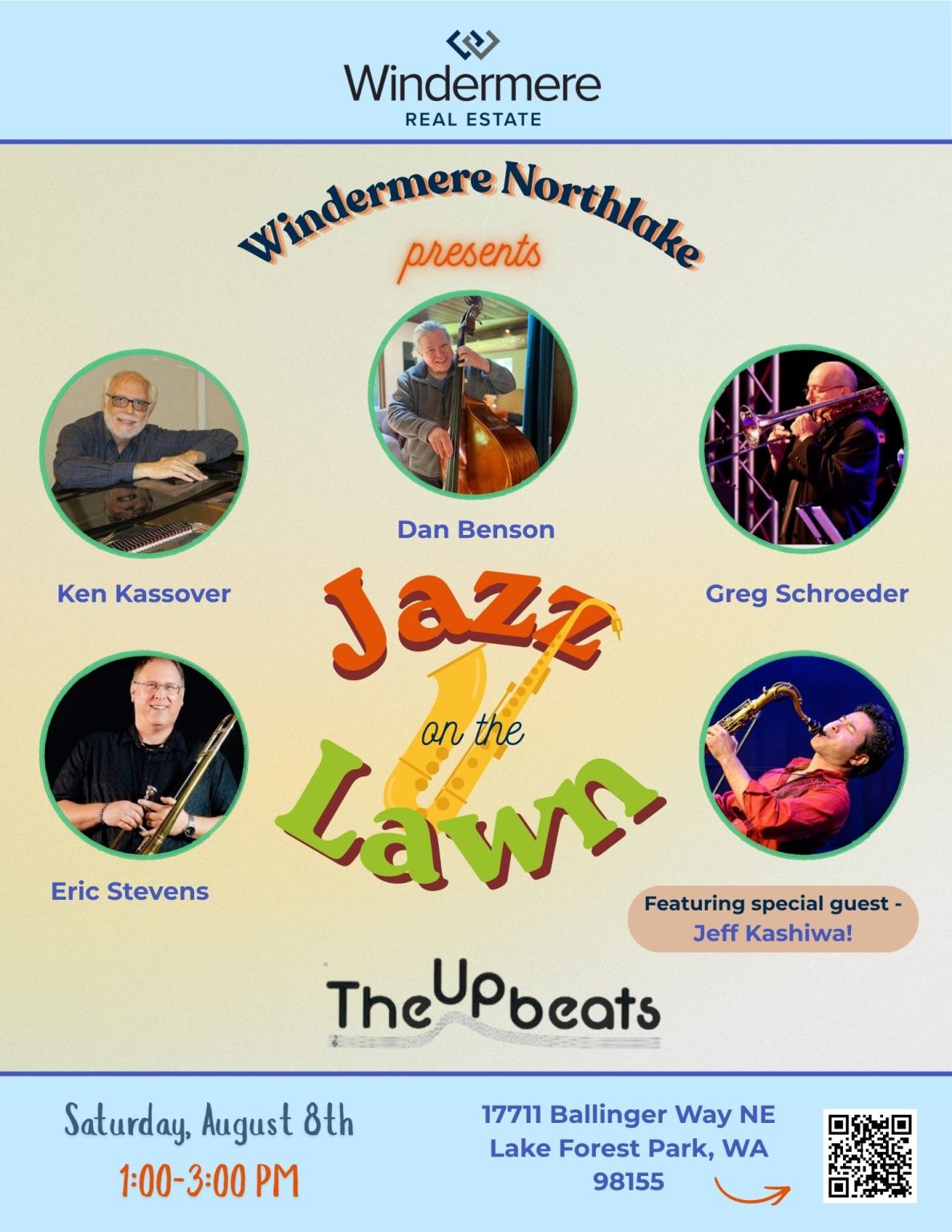 Jazz on the Lawn